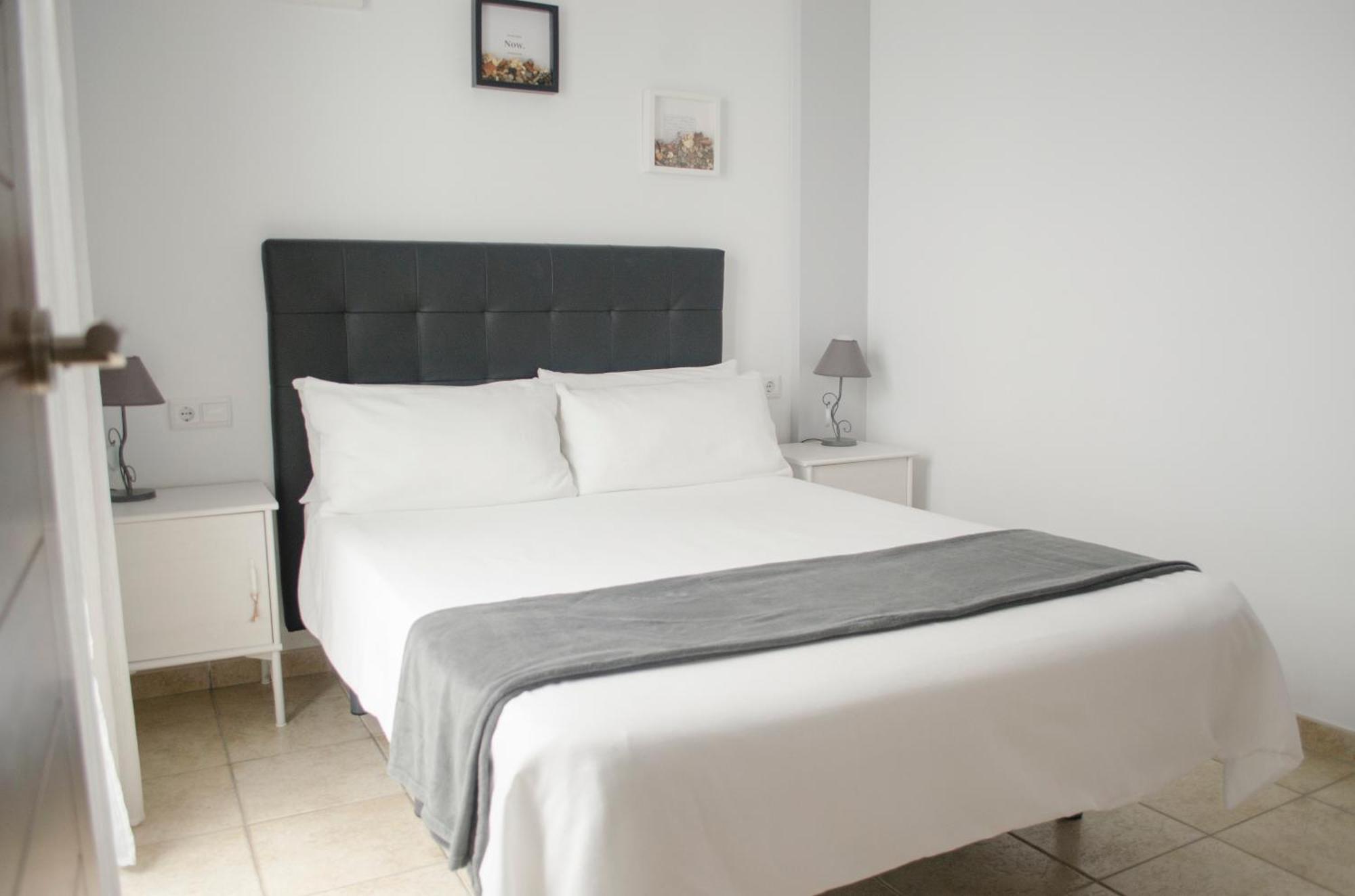 Apartamentos Ruisol - Auto Checkin - By Centrall Alquileres Turisticos Nerja Rom bilde