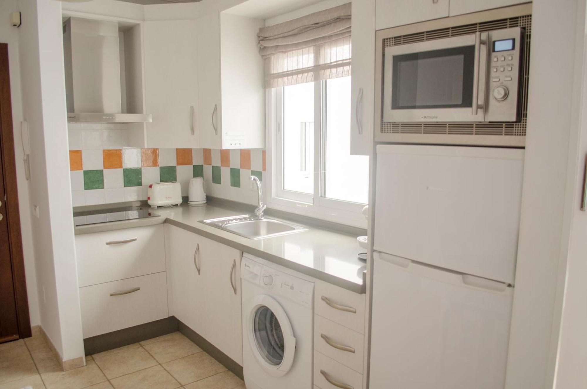 Apartamentos Ruisol - Auto Checkin - By Centrall Alquileres Turisticos Nerja Rom bilde