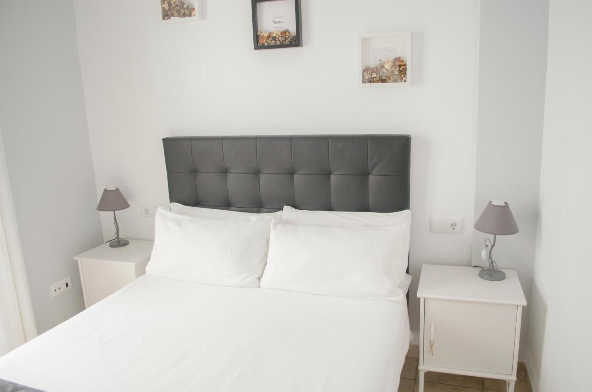 Apartamentos Ruisol - Auto Checkin - By Centrall Alquileres Turisticos Nerja Rom bilde