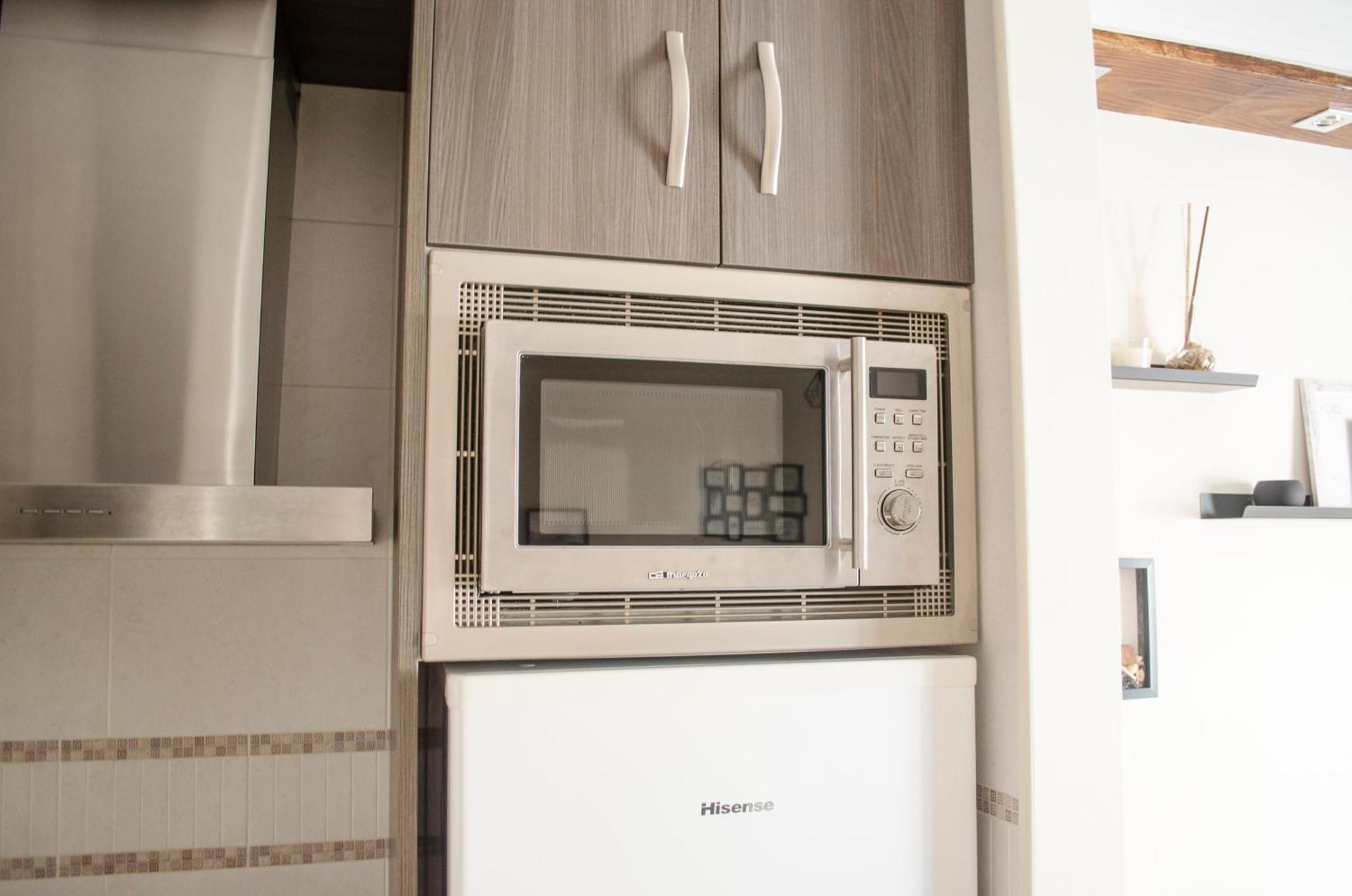 Apartamentos Ruisol - Auto Checkin - By Centrall Alquileres Turisticos Nerja Rom bilde