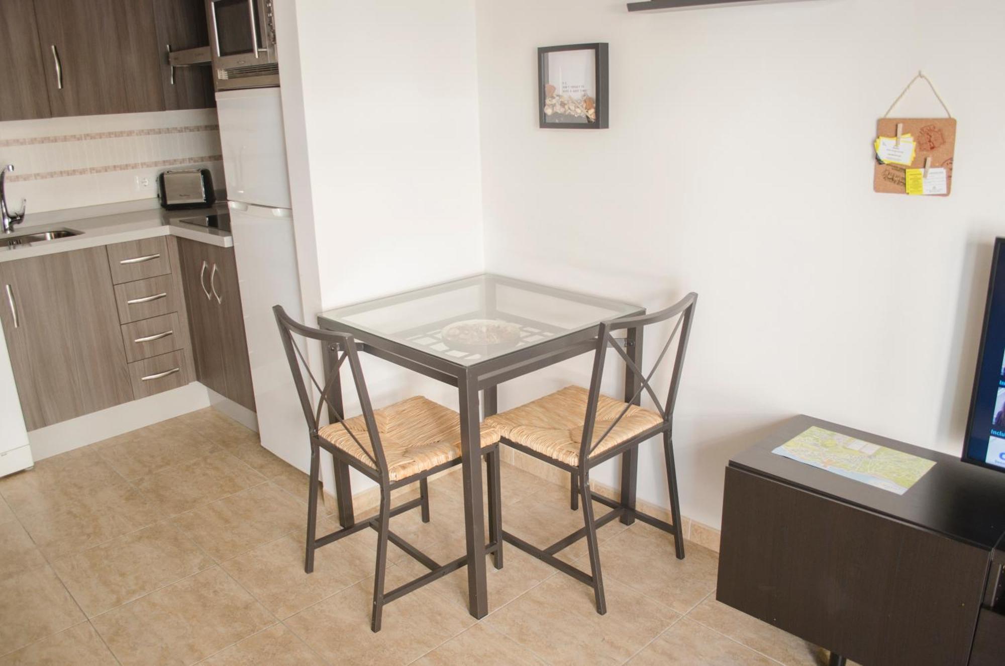 Apartamentos Ruisol - Auto Checkin - By Centrall Alquileres Turisticos Nerja Rom bilde