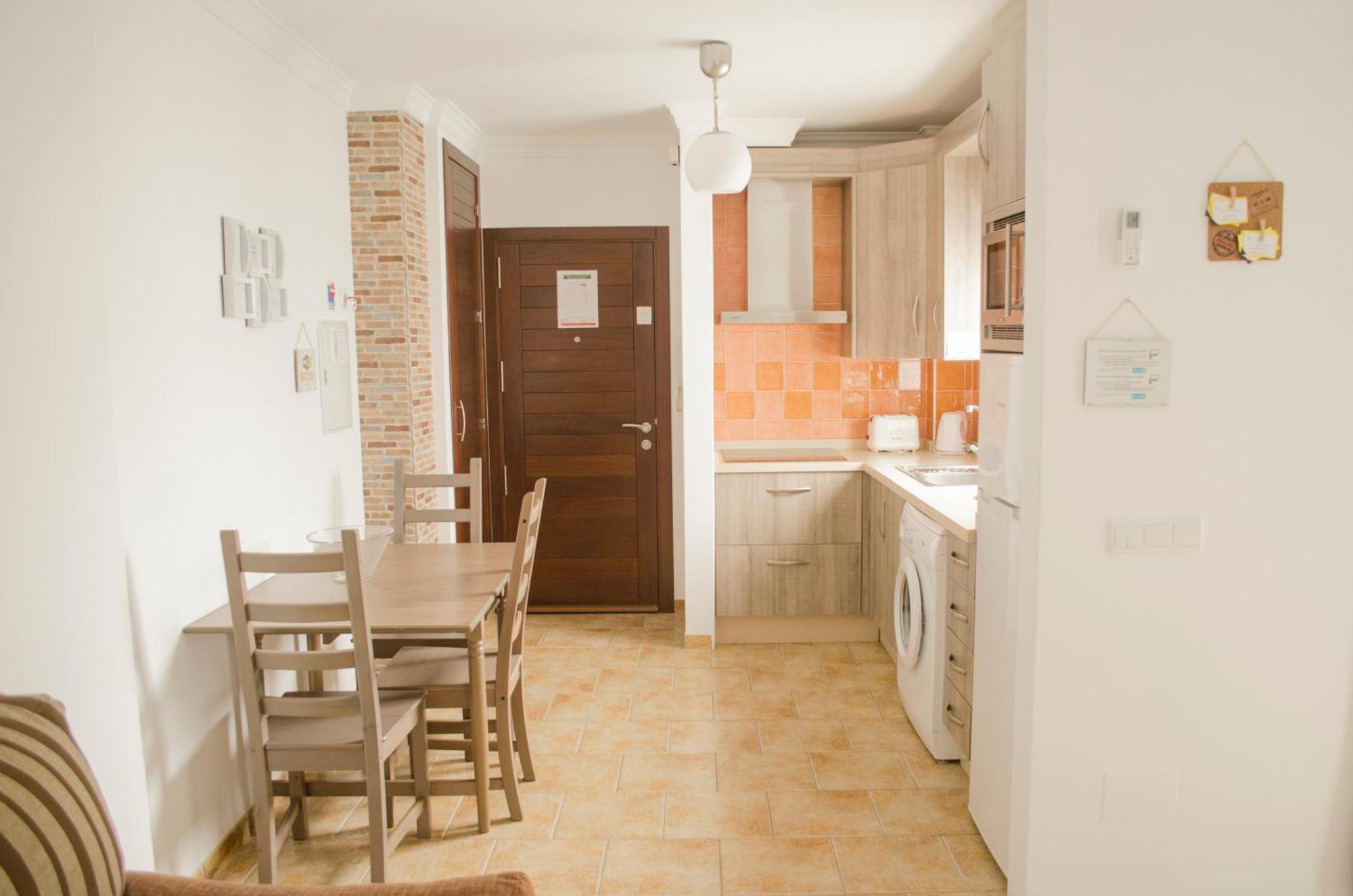 Apartamentos Ruisol - Auto Checkin - By Centrall Alquileres Turisticos Nerja Rom bilde