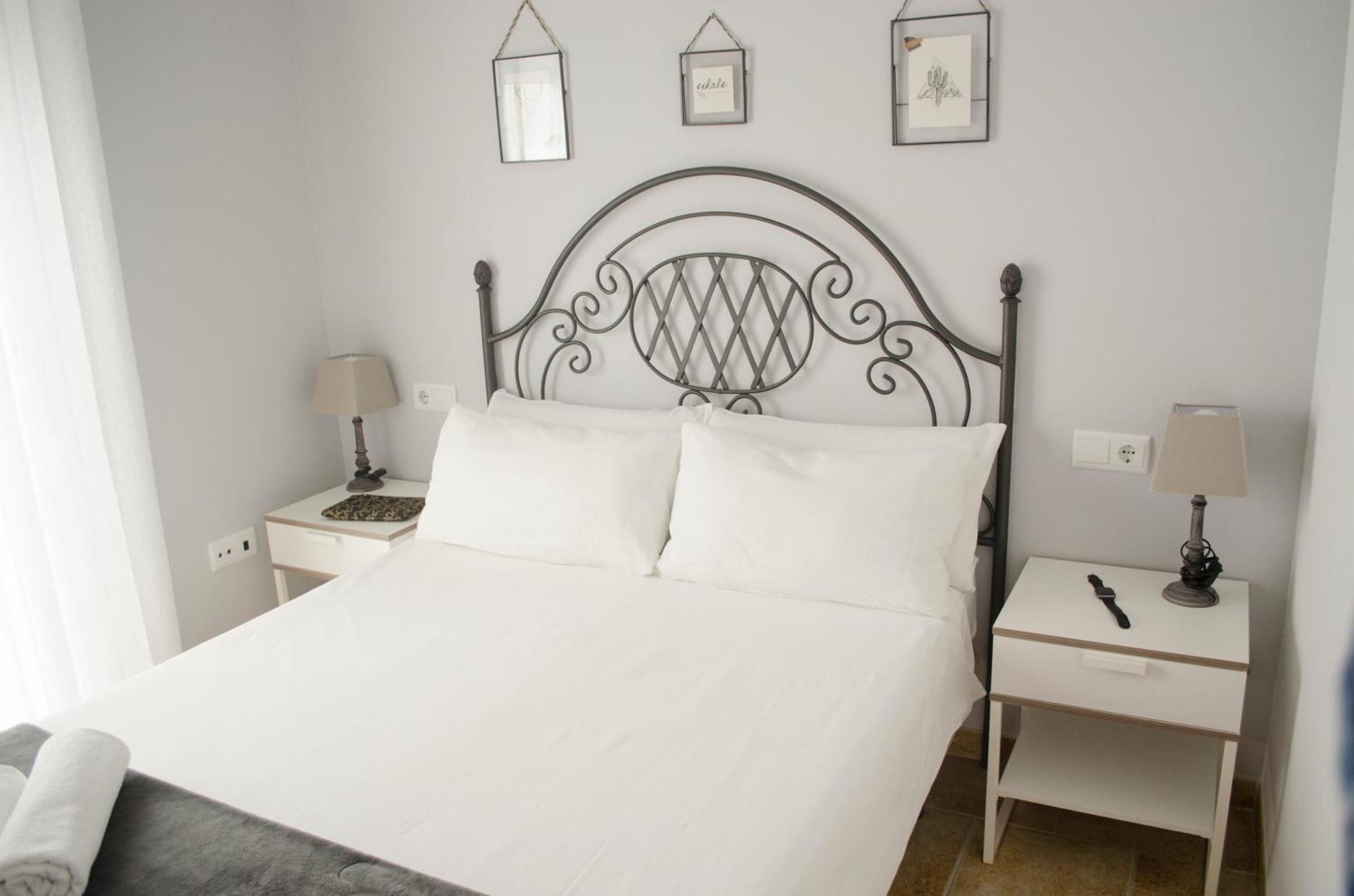 Apartamentos Ruisol - Auto Checkin - By Centrall Alquileres Turisticos Nerja Rom bilde