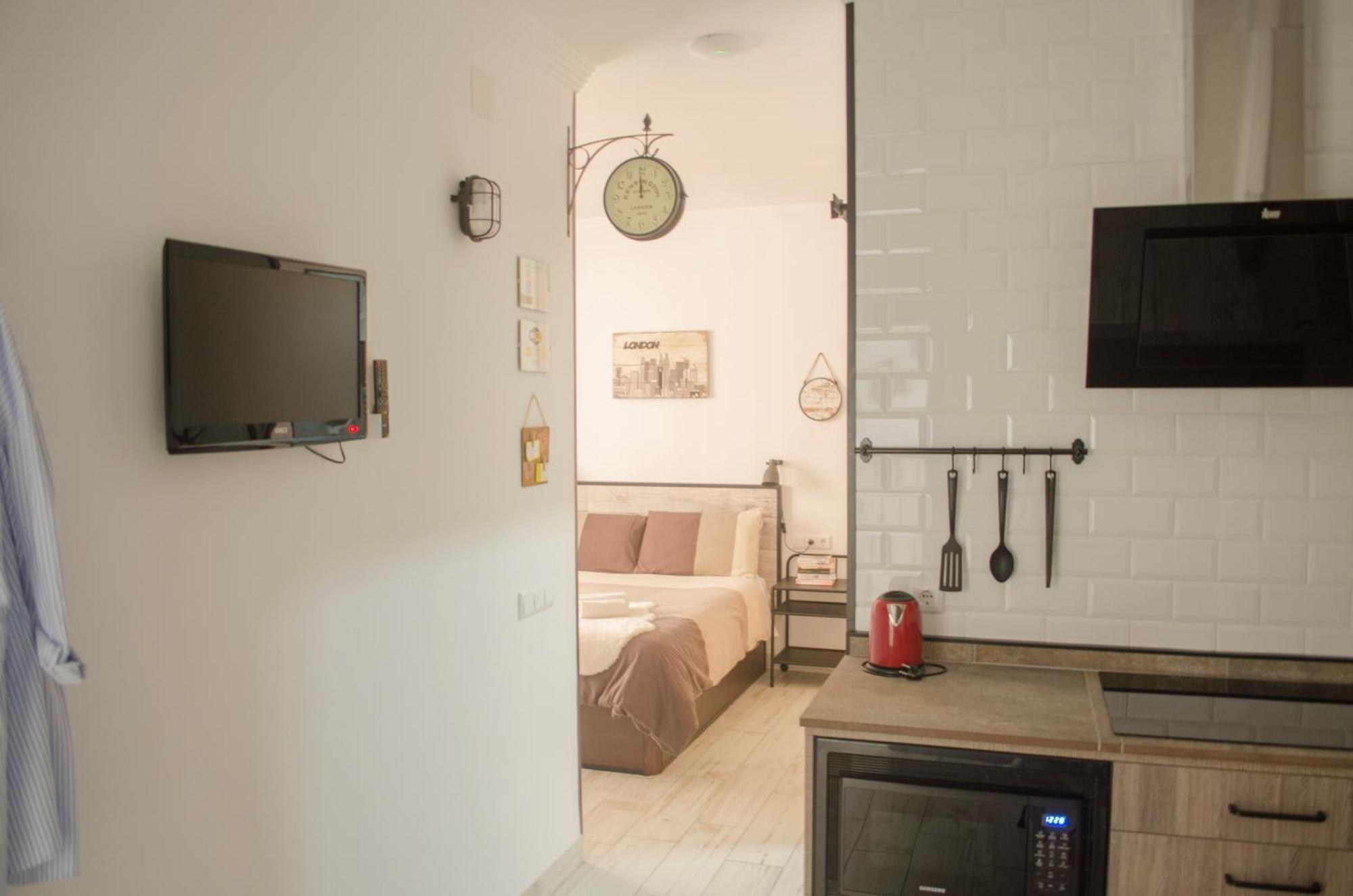 Apartamentos Ruisol - Auto Checkin - By Centrall Alquileres Turisticos Nerja Rom bilde